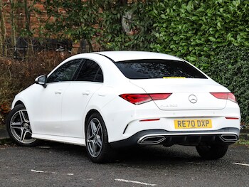 Used Mercedes-Benz CLA 2020 for sale - 77606707: Photo