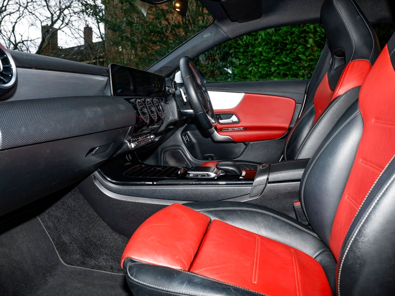 Used Mercedes-Benz CLA 2020 for sale - 77606707: Photo 5