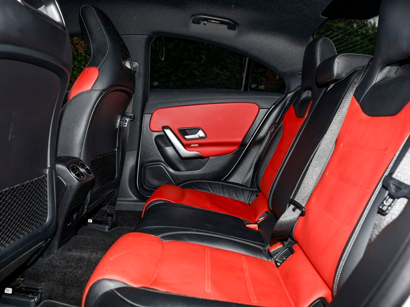 Used Mercedes-Benz CLA 2020 for sale - 77606707: Photo 6