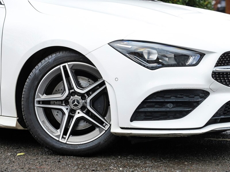 Used Mercedes-Benz CLA 2020 for sale - 77606707: Photo 9