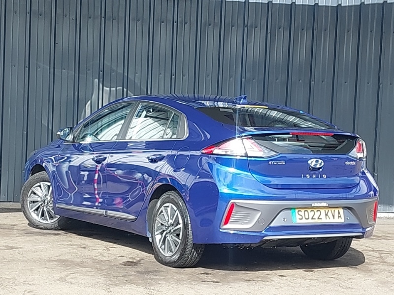 Used Hyundai IONIQ 2022 for sale - 77070473: Photo 3