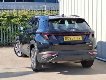 Used Hyundai TUCSON 2023 for sale - 79597348: Photo