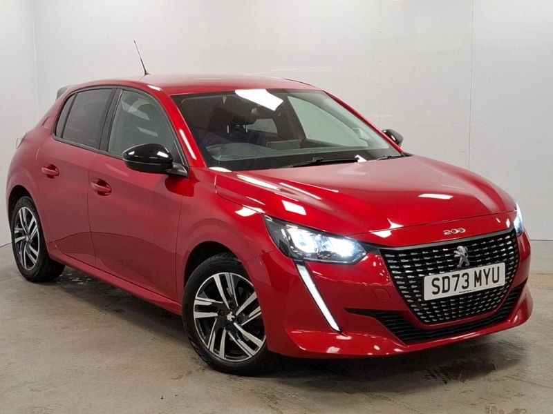 Used Peugeot 208 2023 for sale - 76778999: Photo 1