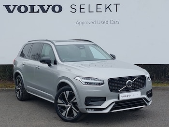Volvo XC90 feature image