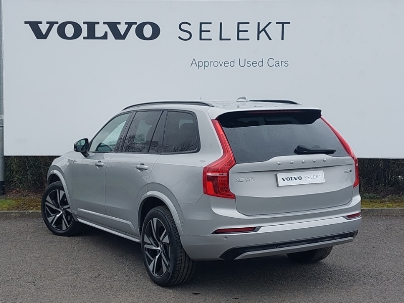 Used Volvo XC90 2023 for sale - 77985238: Photo 3