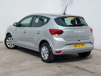 Used Dacia Sandero 2023 for sale - 75132188: Photo