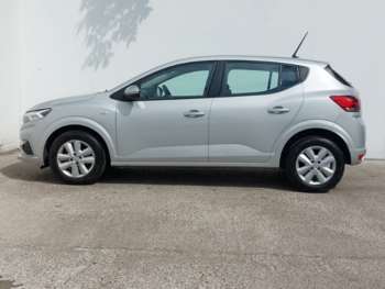 Used Dacia Sandero 2023 for sale - 75132188: Photo