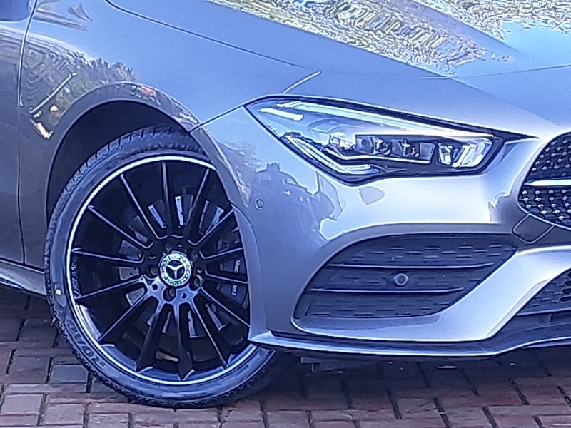 Used Mercedes-Benz CLA 2023 for sale - 76959696: Photo 9