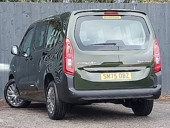 Used Citroen Berlingo 2025 for sale - 76587425: Photo