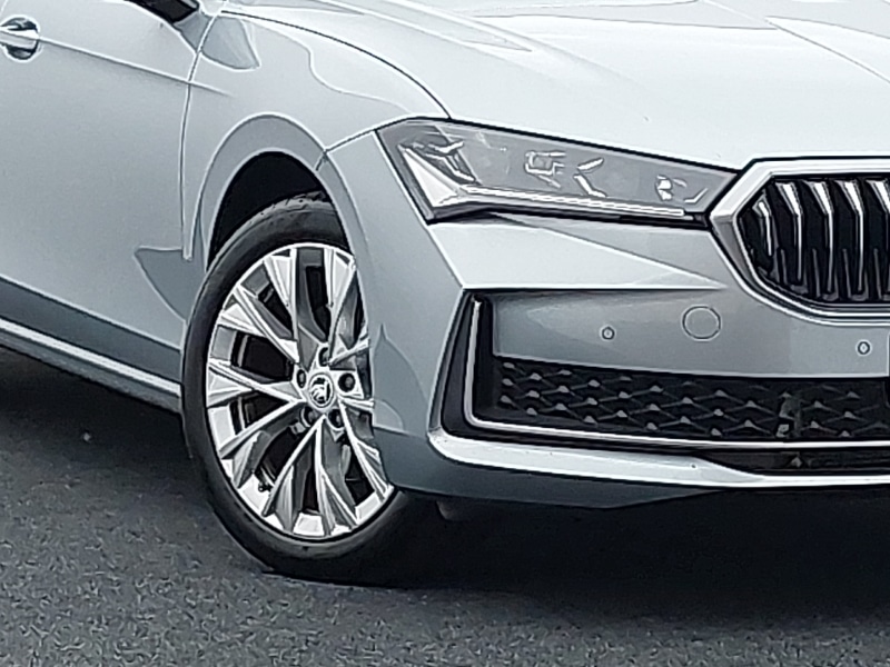 Used Skoda Superb 2024 for sale - 76354168: Photo 9