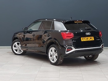 Used Audi Q2 2024 for sale - 76726830: Photo