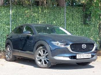 2020 - 2.0 Skyactiv-X MHEV Sport Lux 5dr