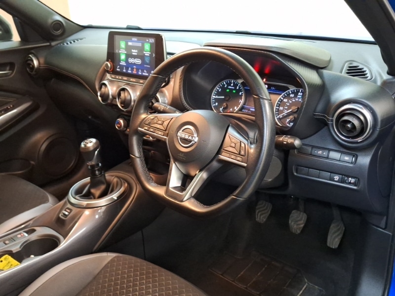 Used Nissan Juke 2023 for sale - 77911896: Photo 11