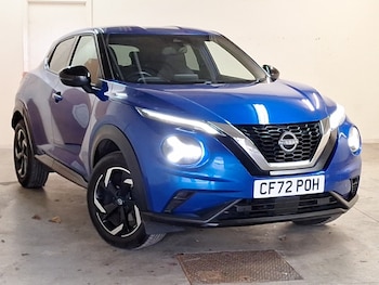 Nissan Juke feature image
