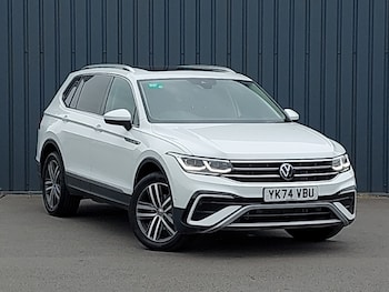 Used Volkswagen Tiguan Allspace 2024 for sale - 75686638: Photo