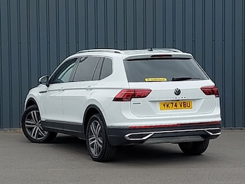 Used Volkswagen Tiguan Allspace 2024 for sale - 75686638: Photo
