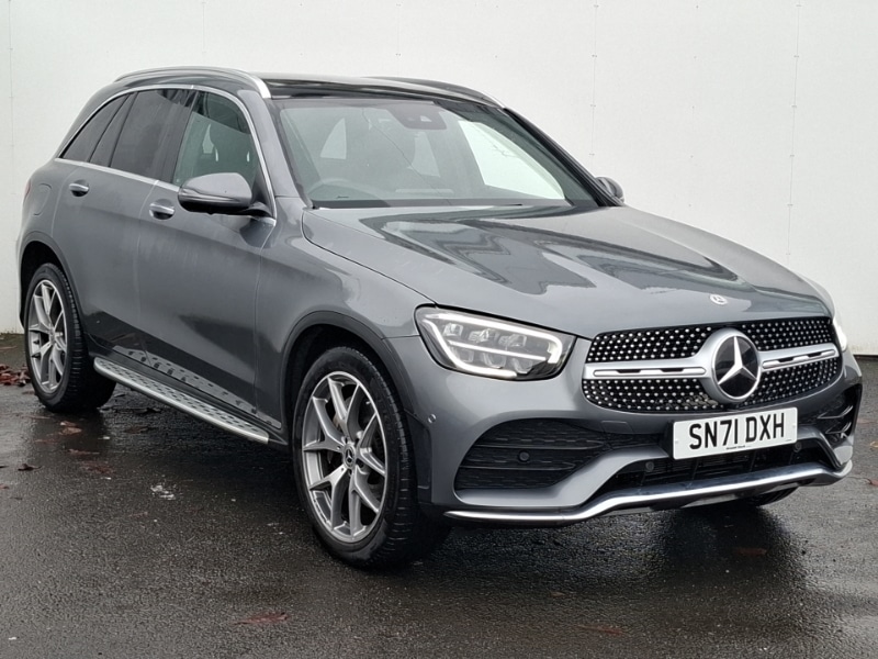 Used Mercedes-Benz GLC 2021 for sale - 76451442: Photo 1