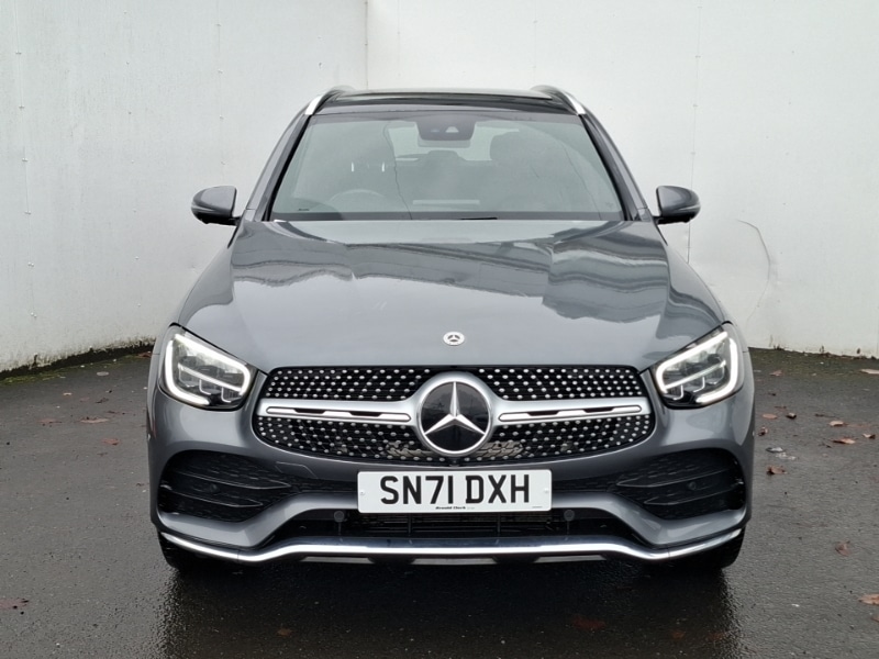 Used Mercedes-Benz GLC 2021 for sale - 76451442: Photo 12