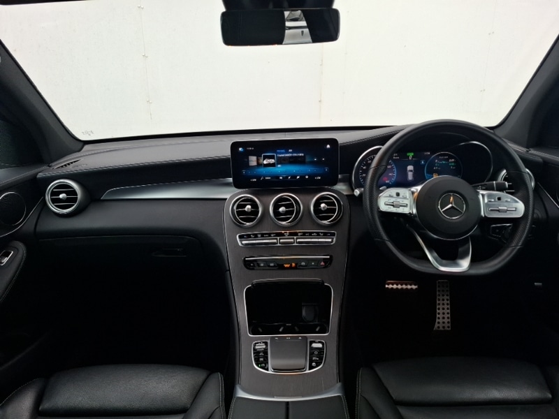 Used Mercedes-Benz GLC 2021 for sale - 76451442: Photo 2