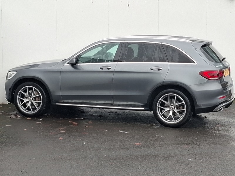 Used Mercedes-Benz GLC 2021 for sale - 76451442: Photo 4