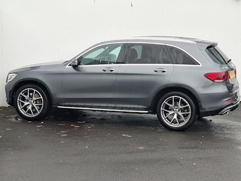 Used Mercedes-Benz GLC 2021 for sale - 76451442: Photo