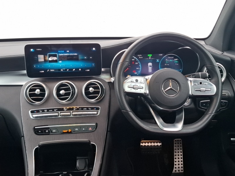 Used Mercedes-Benz GLC 2021 for sale - 76451442: Photo 7