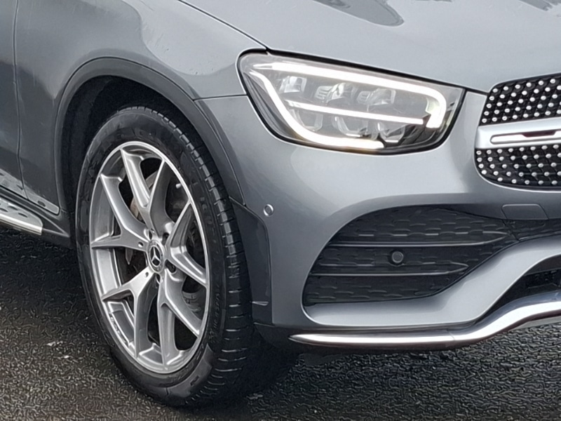 Used Mercedes-Benz GLC 2021 for sale - 76451442: Photo 9