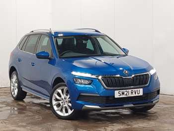 2021 - 1.0 TSI 110 SE L 5dr