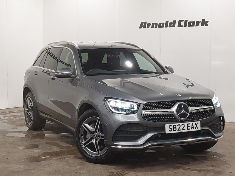 Used Mercedes-Benz GLC 2022 for sale - 76070776: Photo 1