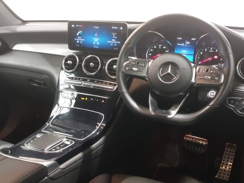 Used Mercedes-Benz GLC 2022 for sale - 76070776: Photo 10