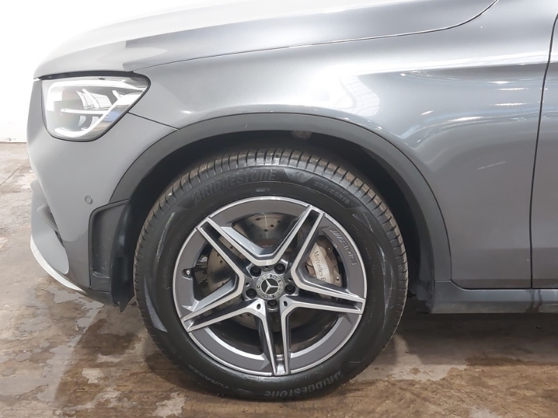 Used Mercedes-Benz GLC 2022 for sale - 76070776: Photo 12