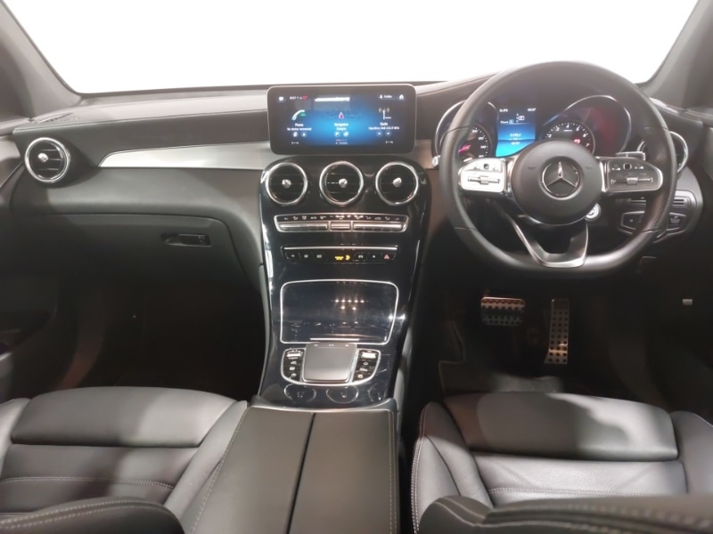 Used Mercedes-Benz GLC 2022 for sale - 76070776: Photo 2