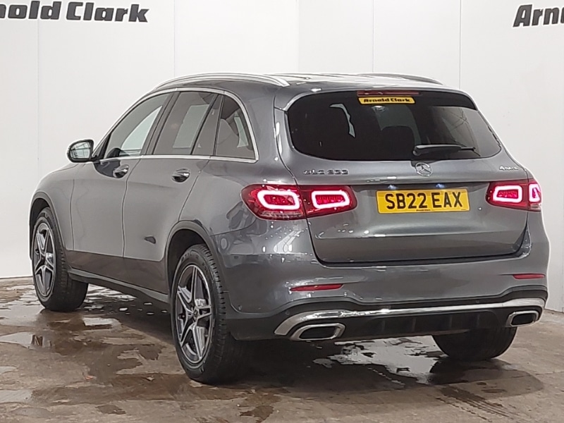 Used Mercedes-Benz GLC 2022 for sale - 76070776: Photo 3