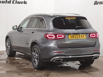 Used Mercedes-Benz GLC 2022 for sale - 76070776: Photo 3