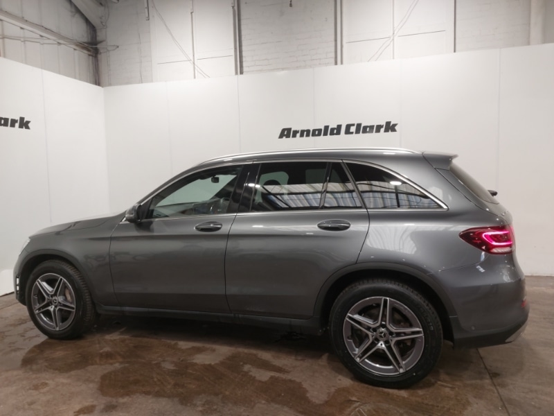Used Mercedes-Benz GLC 2022 for sale - 76070776: Photo 4
