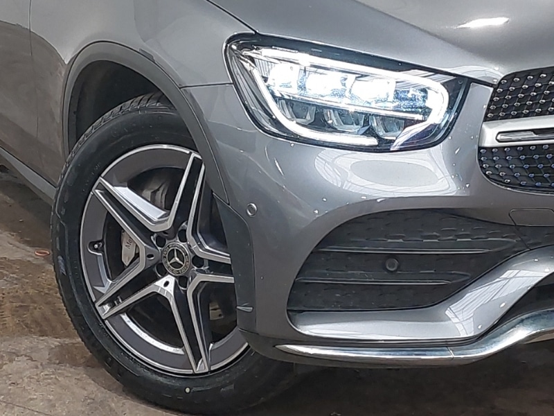 Used Mercedes-Benz GLC 2022 for sale - 76070776: Photo 9