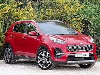 Used Kia Sportage 2021 for sale - 78611522: Photo