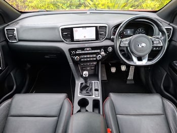 Used Kia Sportage 2021 for sale - 78611522: Photo