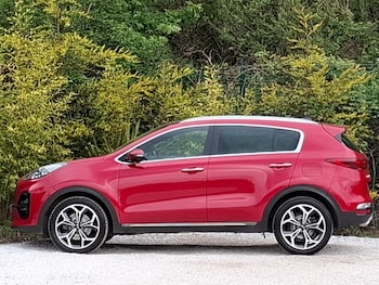 Used Kia Sportage 2021 for sale - 78611522: Photo
