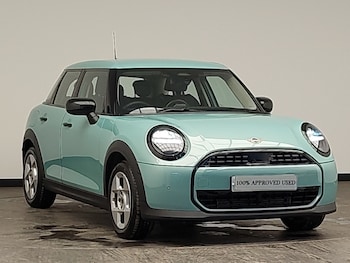 MINI Cooper feature image