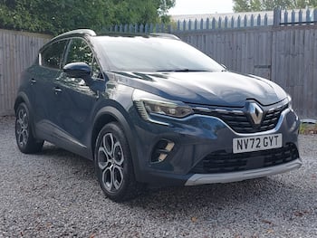 Used Renault Captur 2022 for sale - 79772383: Photo