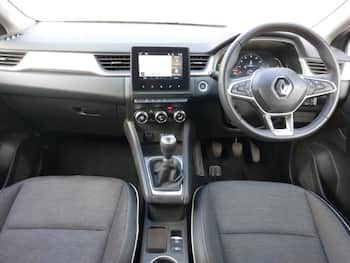 Used Renault Captur 2022 for sale - 79772383: Photo