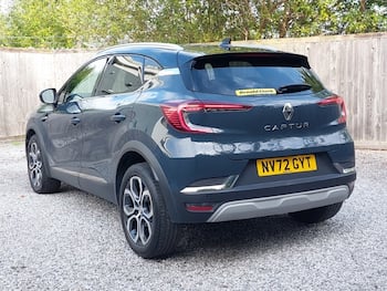 Used Renault Captur 2022 for sale - 79772383: Photo