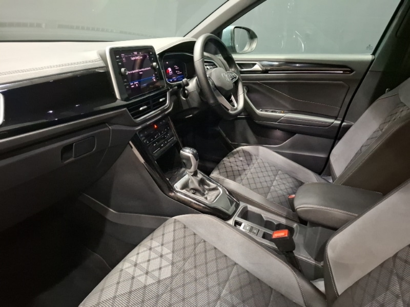 Used Volkswagen T-Roc 2022 for sale - 77876074: Photo 5