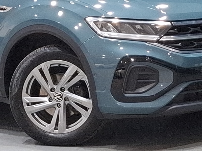 Used Volkswagen T-Roc 2022 for sale - 77876074: Photo 9