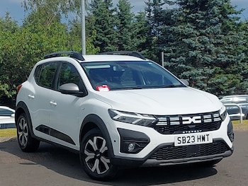Used Dacia Sandero Stepway 2023 for sale - 79195201: Photo