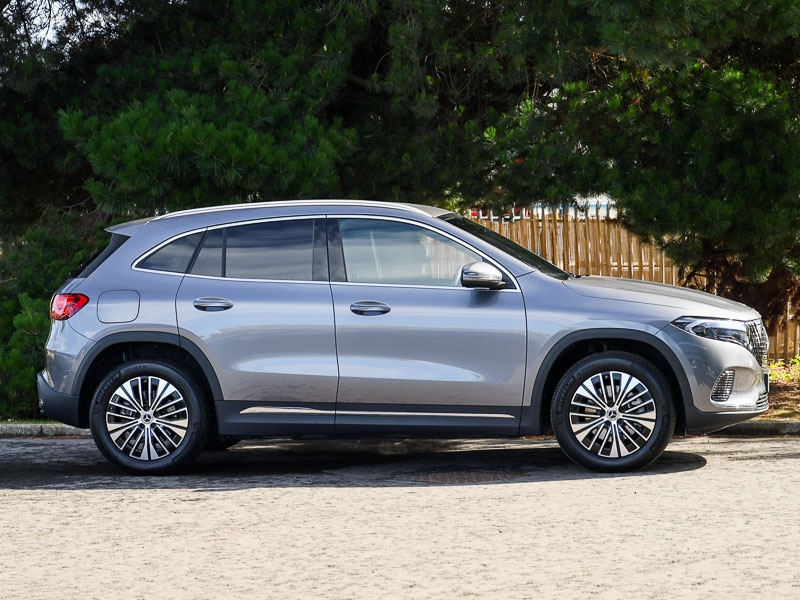 Used Mercedes-Benz EQA 2024 for sale - 77492070: Photo 4