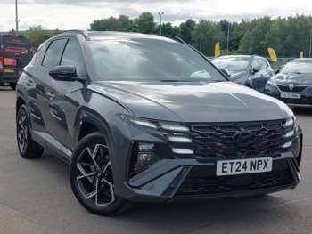 2024 - 1.6T N Line 5dr