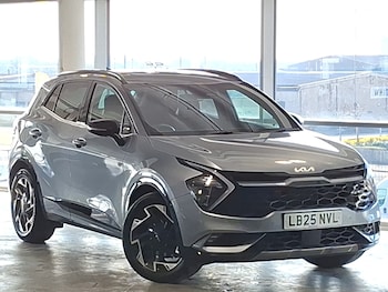 Kia Sportage feature image