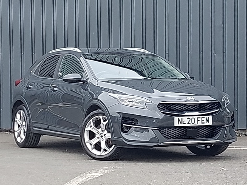 Used Kia XCeed 2020 for sale - 76479127: Photo 1